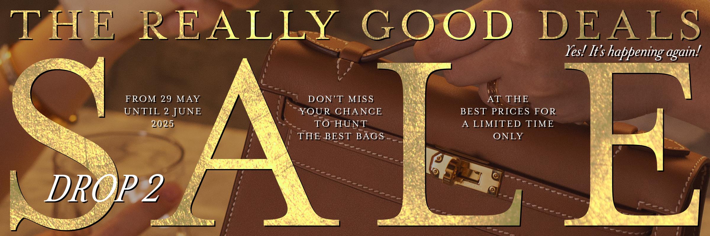 The Really Good Deals SALE Drop 2